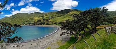 Top 10 Věcí, Které Musíte Udělat A Vidět Na Poloostrově Coromandel