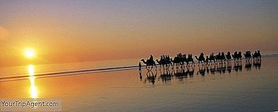 Top 10 Things To Do Di Broome, Australia Barat