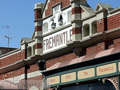 Fremantle, Perth Şehrinde Yapılacak Şeyler