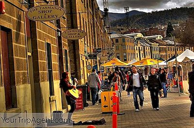 Las 10 Mejores Cosas Para Ver Y Hacer En Hobart, Tasmania