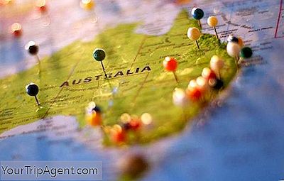 Un Voyage De Deux Semaines À Destination De La Côte Est De L'Australie