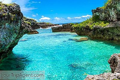 คุณควรไปที่เกาะแปซิฟิก