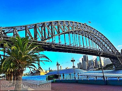 Kenapa Sydney Dinamakan 'Emerald City'
