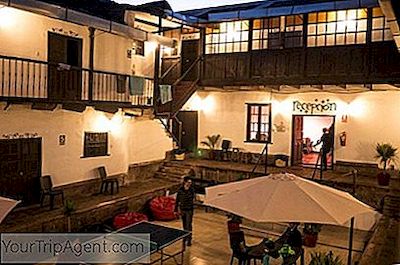 10 Nejlepších Levných Hostelu V Cuscu, Peru