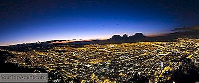 10 Restoran Budaya Terbaik Di Bogotá, Kolombia