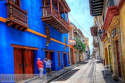 콜롬비아의 카르타헤나 (Cartagena) 10 개 호텔