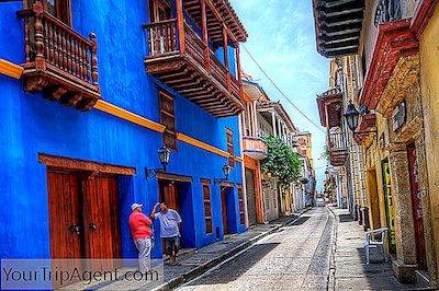 10 Hotel Terbaik Di Cartagena, Colombia