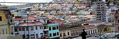 10 Nejlepších Restaurací Na Starém Městě Quito