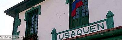 Os 10 Melhores Restaurantes Em Usaquén, Bogotá