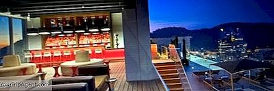 10 Bar Dan Restoran Rooftop Terbaik Di Santiago De Chile