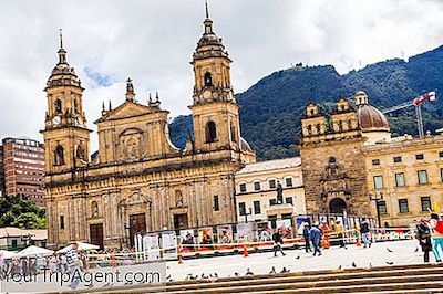 Bogotá, Kolombiya 10 En Soğuk Semtler