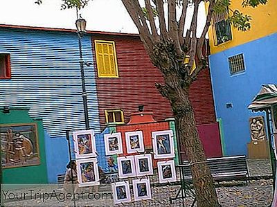 10 Daerah Paling Keren Di Buenos Aires, Argentina