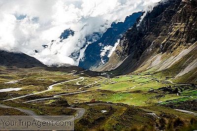 10 Viajes Por Carretera Épicos A Través De América Del Sur