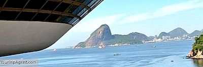10 Tòa Nhà Đẹp Nhất Ở Rio De Janeiro