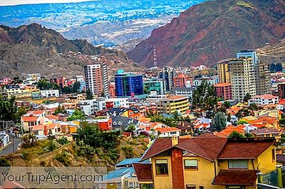 bolivie ville