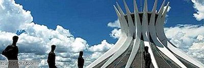 10 Des Plus Beaux Bâtiments De Brasília