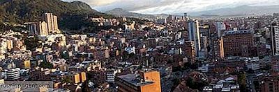 10 Saker Att Göra Och Se I Bogotá, Colombia