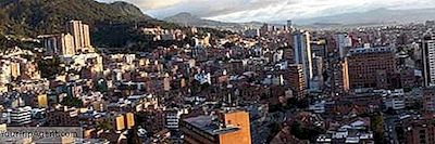 10 Dingen Om Te Doen En Te Zien In Bogotá, Colombia