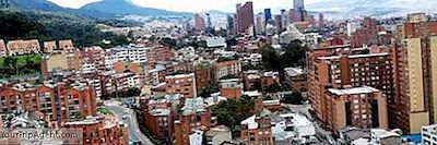 10 Dingen Te Doen In Chapinero, Bogotá