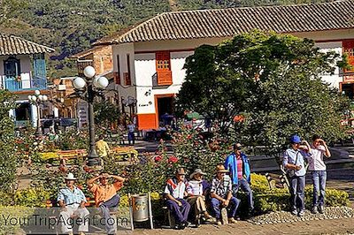 10 Cose Da Vedere E Da Fare A Jardin, Colombia