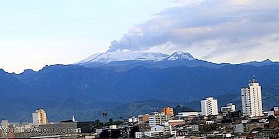 10 Hal Yang Dapat Dilihat Dan Dilakukan Di Manizales, Kolombia