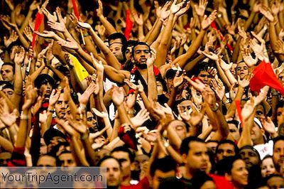 10 Dinge, Die Sie Nicht Über Fc Flamengo Wussten