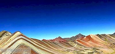 10 Ting Du Bør Vite Før Du Vandrer Rainbow Mountain