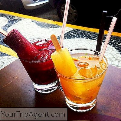 10 Top Koktail Brazil Untuk Cuba Sebelum Anda Mati
