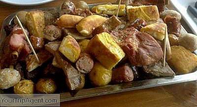 10 Loại Thực Phẩm Truyền Thống Bạn Phải Thử Ở Colombia