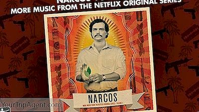 11 Fantastiska Colombianska Sånger Från Narcos Soundtrack