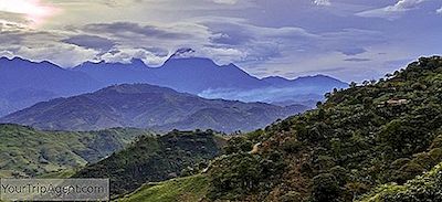 12 Perkara Menakjubkan Anda Tidak Tahu Mengenai Colombia