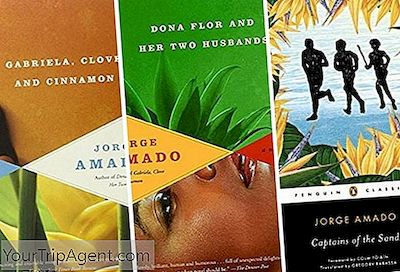 12 Buku Terbaik Oleh Jorge Amado Yang Harus Anda Baca