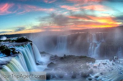 南アメリカの12の最も美しい場所