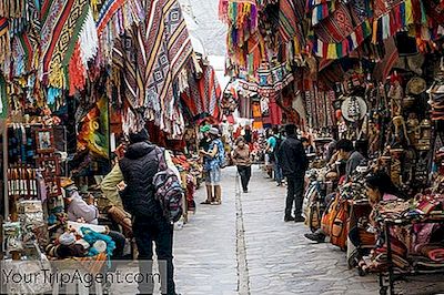 13 Perkara Yang Boleh Anda Beli Hanya Di Peru