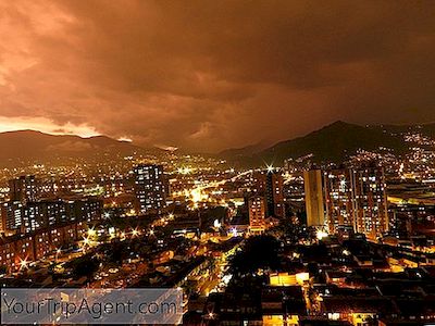 15 Syytä, Miksi Sinun Pitäisi Käydä Medellinia Vähintään Kerran Elämässäsi