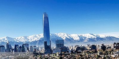 20 Must-Visit Attraktioner I Santiago, Chile