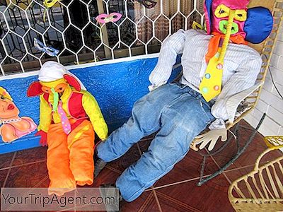 5 สิ่งที่คุณไม่รู้จักเกี่ยวกับ Barranquilla Carnival