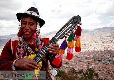 6 Musikare Du Behöver Veta Från Bolivia