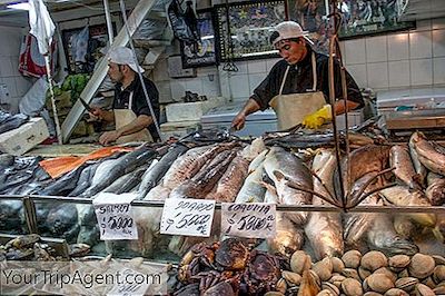 De 7 Bedste Ceviche Spots I Lima, Peru