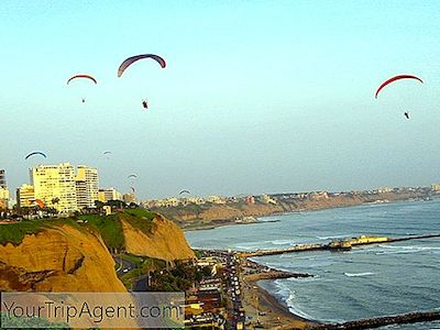 7 Perkara Yang Menarik Dan Menakjubkan Di Lima, Peru