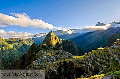 8 Asioita, Joita Et Tiennyt Incas Keksit