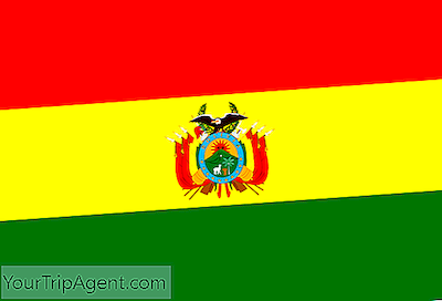 Den Fantastiske Betydningen Bak Den Bolivianske Nasjonalflaggen