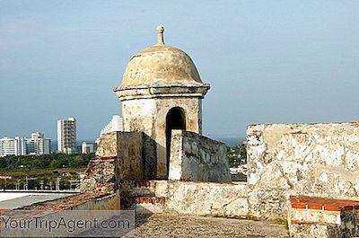 Un Trendsetter Arquitectónico: 10 Impresionantes Edificios En Colombia |