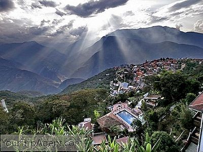 Una Guía Para Coroico, Bolivia