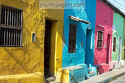콜롬비아의 카르타헤나 (Cartagena) 최고의 바