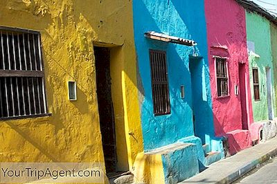 De Bedste Barer I Cartagena, Colombia