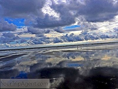 ชายหาดที่ดีที่สุดในการเยี่ยมชมชายฝั่งโคลอมเบียในมหาสมุทรแปซิฟิก