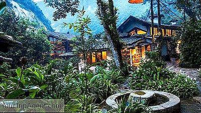 Khách Sạn Tốt Nhất Tại Aguas Calientes, Peru