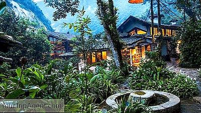 De Beste Boutiquehotellene I Aguas Calientes, Peru