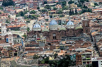 De Beste Boutiquehotellene I Cuenca, Ecuador